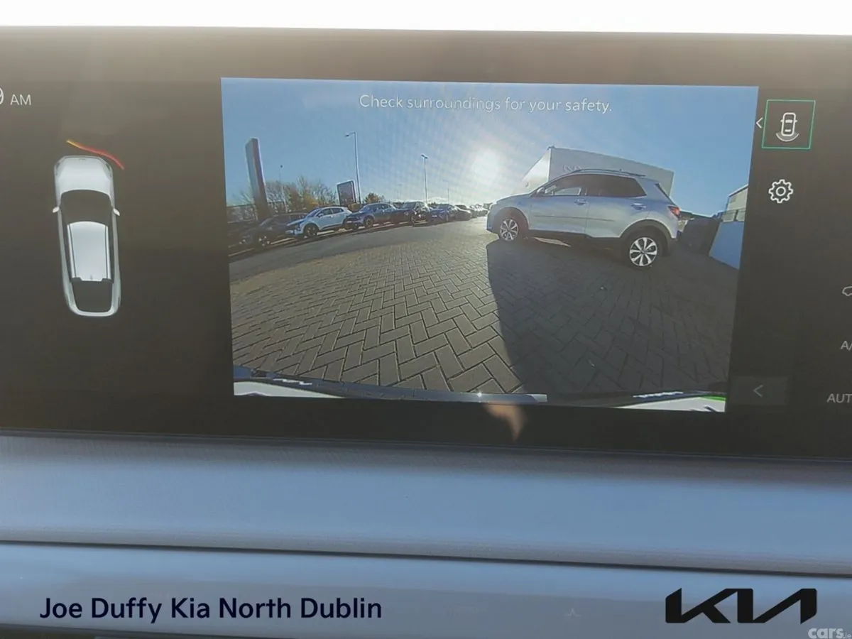 Kia EV4 Saloon, Electric, 2026, Grey