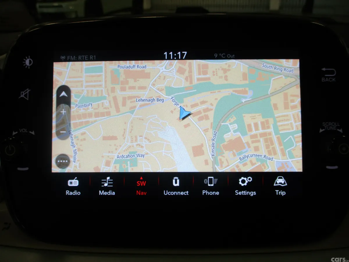 Fiat 500 Hatchback, Petrol, 2023, Green