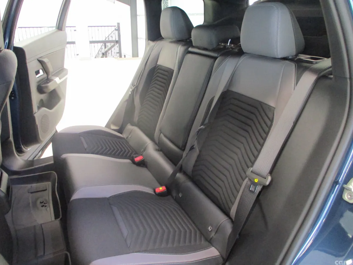 Jeep Compass SUV, Petrol Hybrid, 2026, Blue
