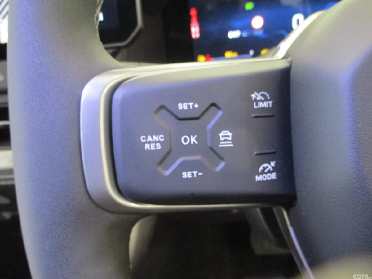 Jeep Compass SUV, Petrol Hybrid, 2026, Blue