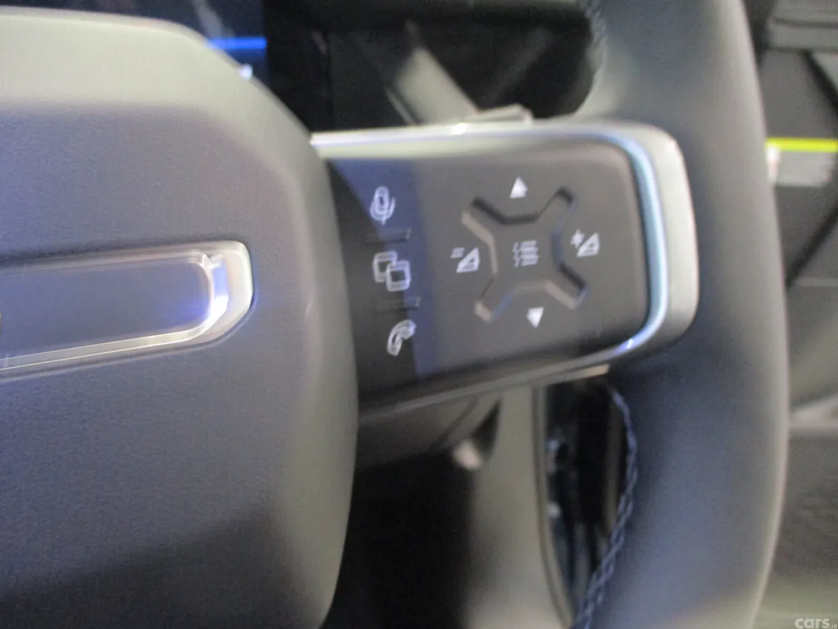 Jeep Compass SUV, Petrol Hybrid, 2026, Blue
