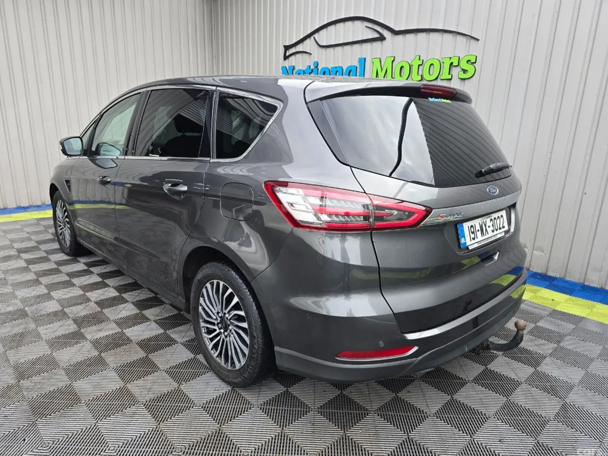 Ford S-Max MPV, Diesel, 2019, Grey