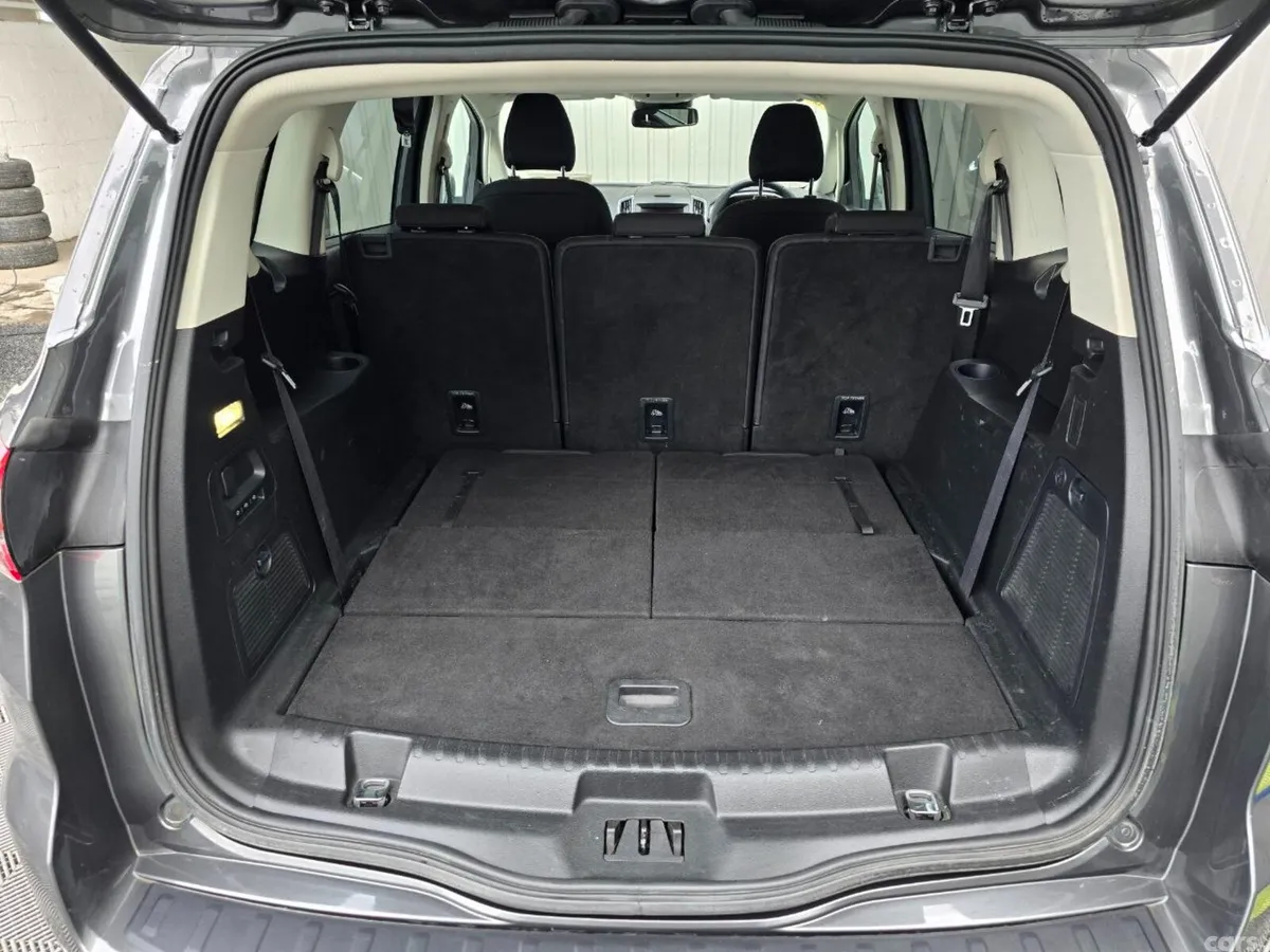 Ford S-Max MPV, Diesel, 2019, Grey