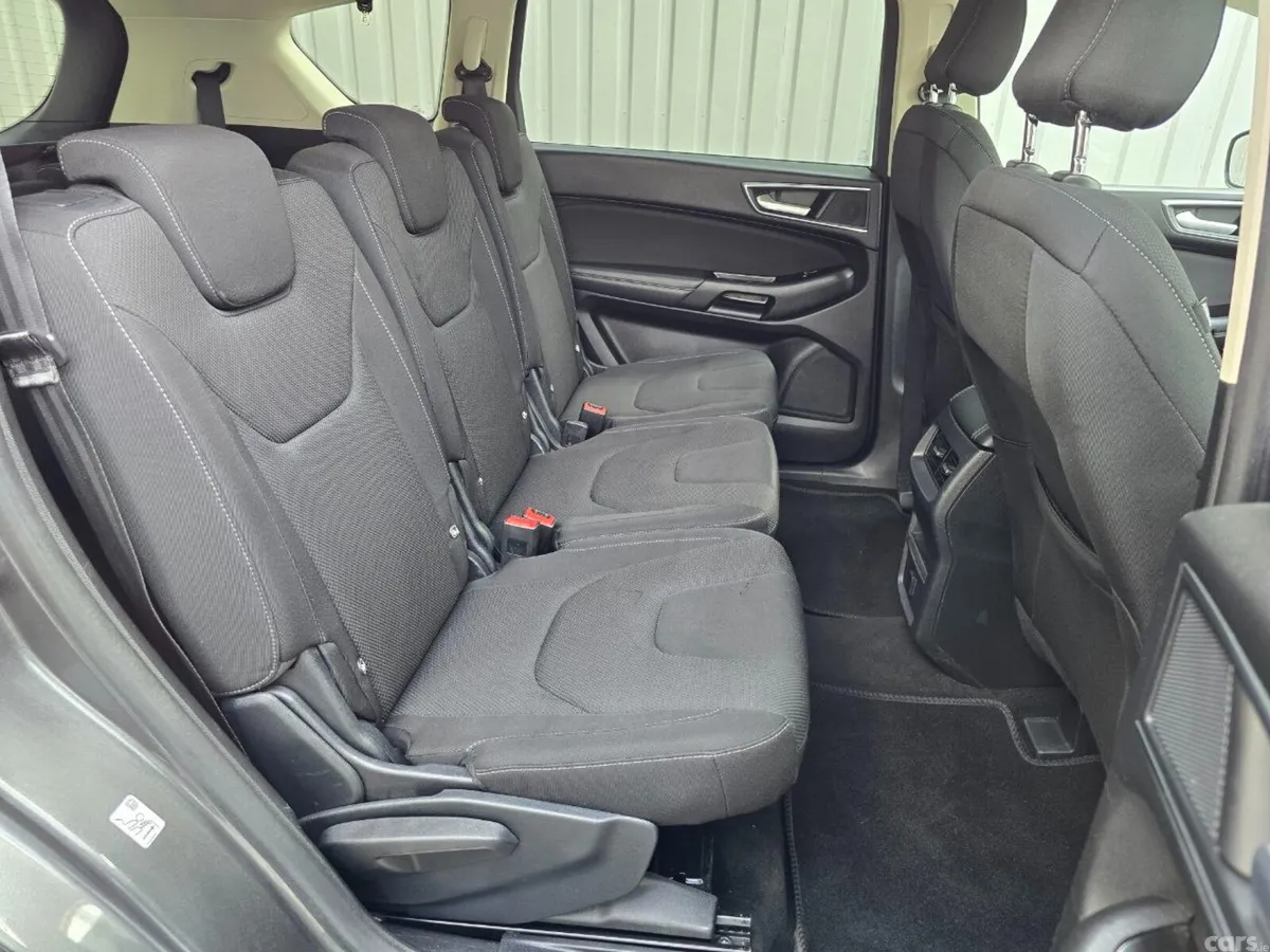 Ford S-Max MPV, Diesel, 2019, Grey