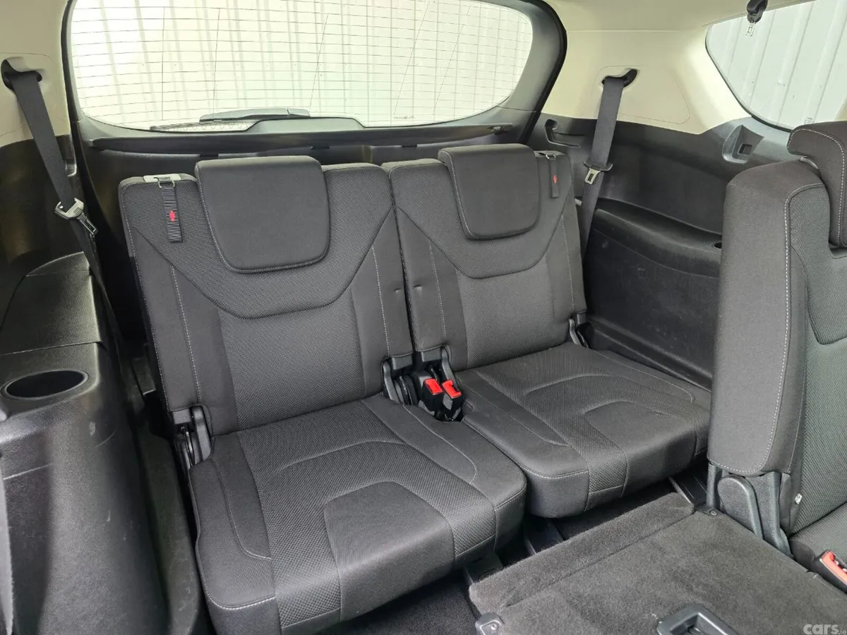 Ford S-Max MPV, Diesel, 2019, Grey