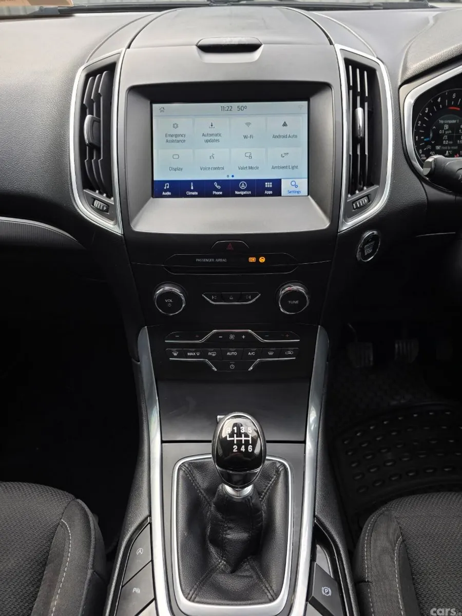 Ford S-Max MPV, Diesel, 2019, Grey