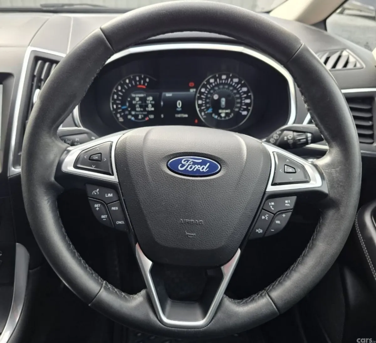 Ford S-Max MPV, Diesel, 2019, Grey