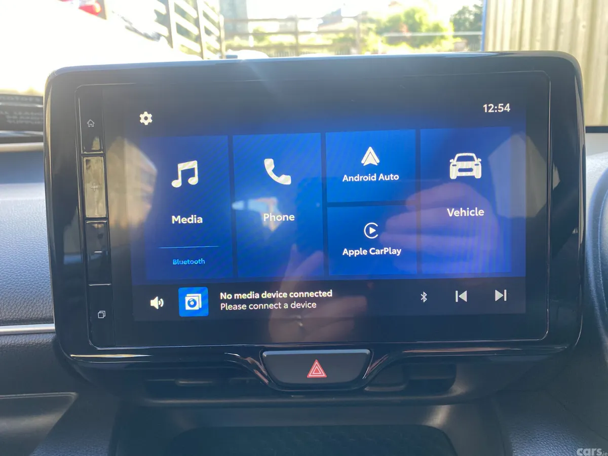 Toyota Yaris Hatchback, Petrol Hybrid, 2024, Grey