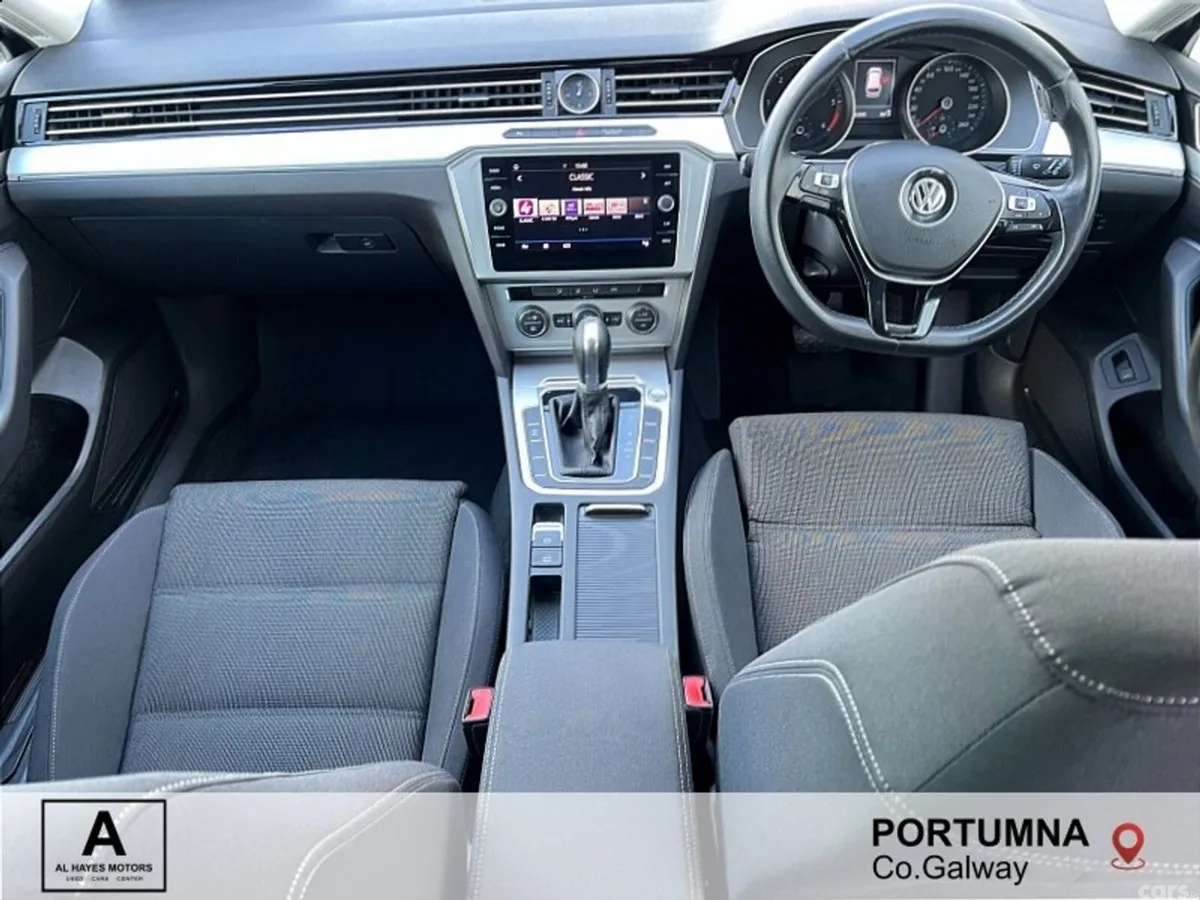 Volkswagen Passat Estate, Diesel, 2019, Blue