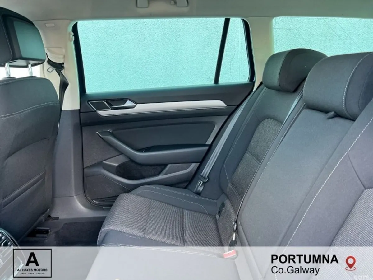 Volkswagen Passat Estate, Diesel, 2019, Blue