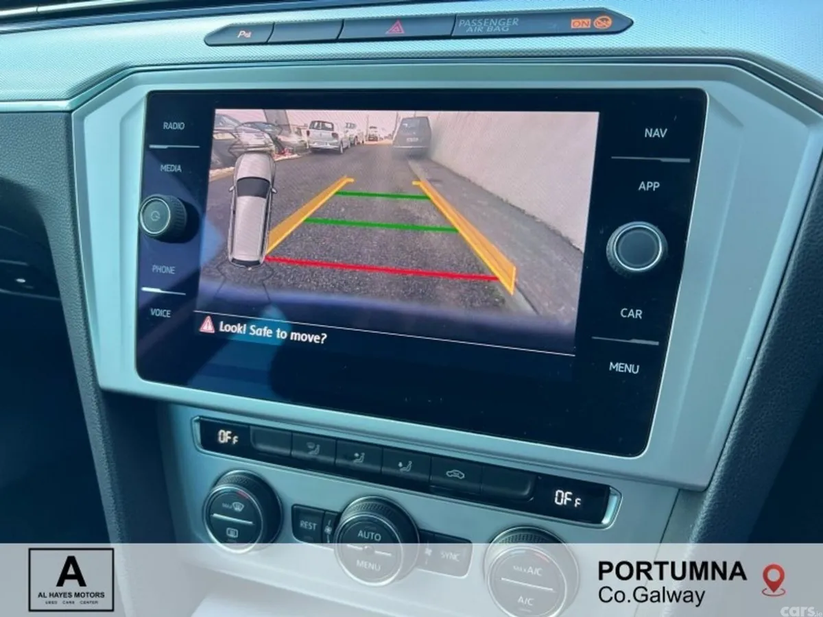 Volkswagen Passat Estate, Diesel, 2019, Blue