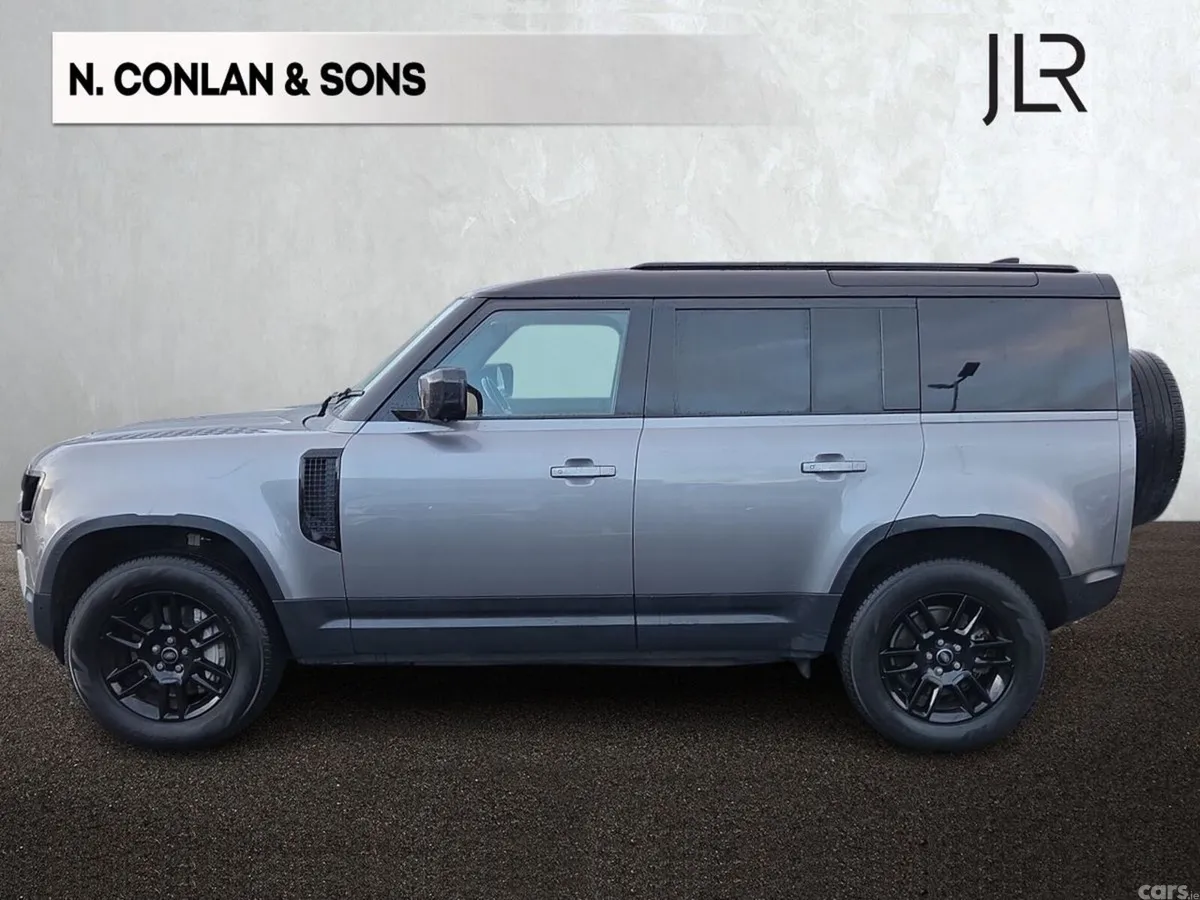 Land Rover Defender SUV, Diesel, 2022, Grey