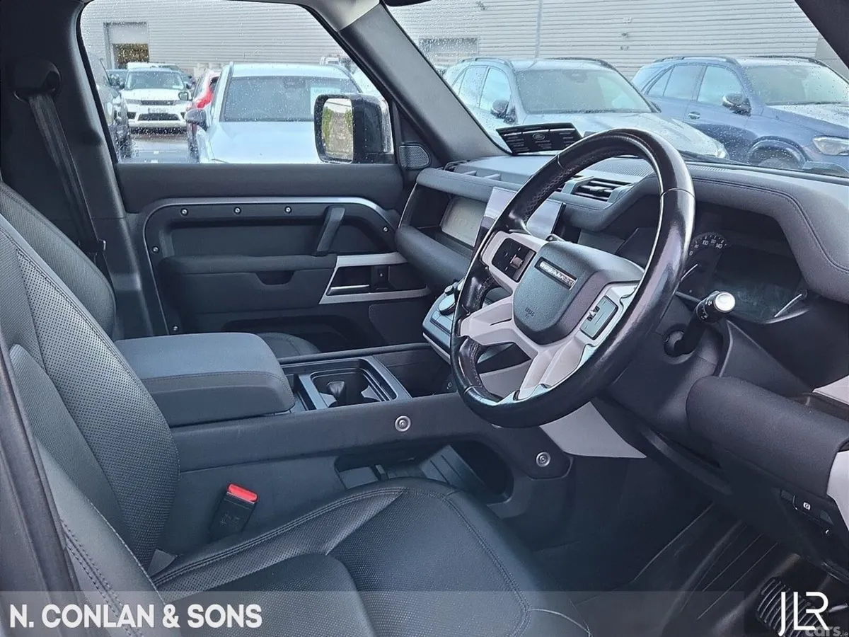 Land Rover Defender SUV, Diesel, 2022, Grey