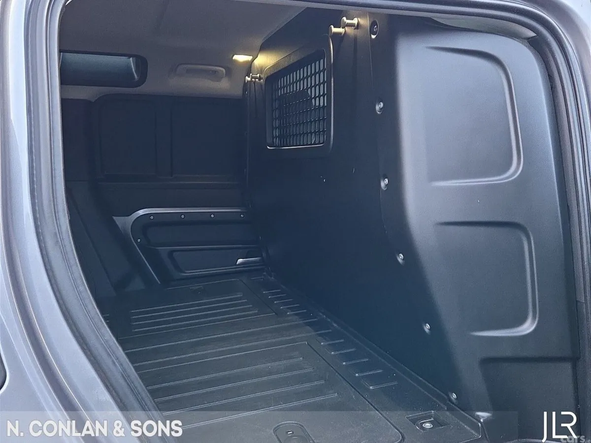 Land Rover Defender SUV, Diesel, 2022, Grey
