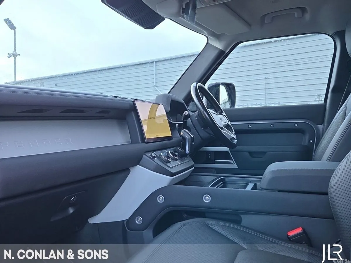 Land Rover Defender SUV, Diesel, 2022, Grey