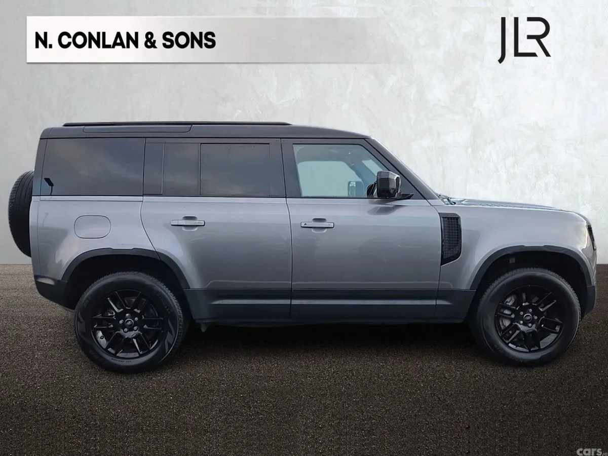 Land Rover Defender SUV, Diesel, 2022, Grey