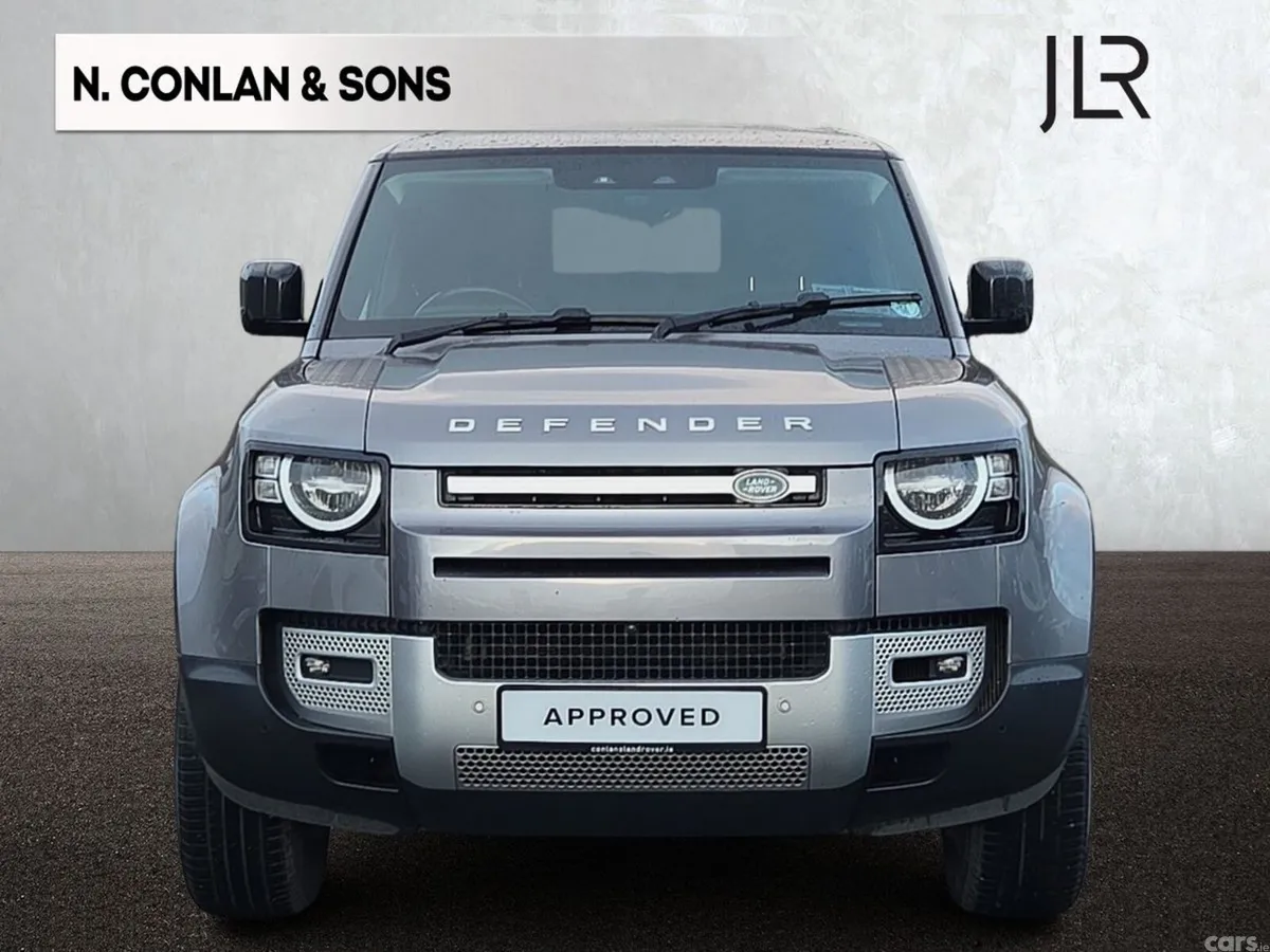 Land Rover Defender SUV, Diesel, 2022, Grey