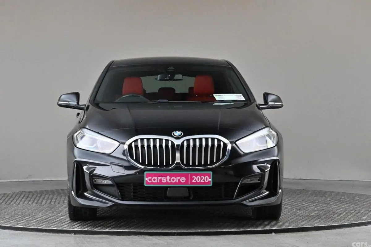 BMW 1-Series Hatchback, Petrol, 2020, Black