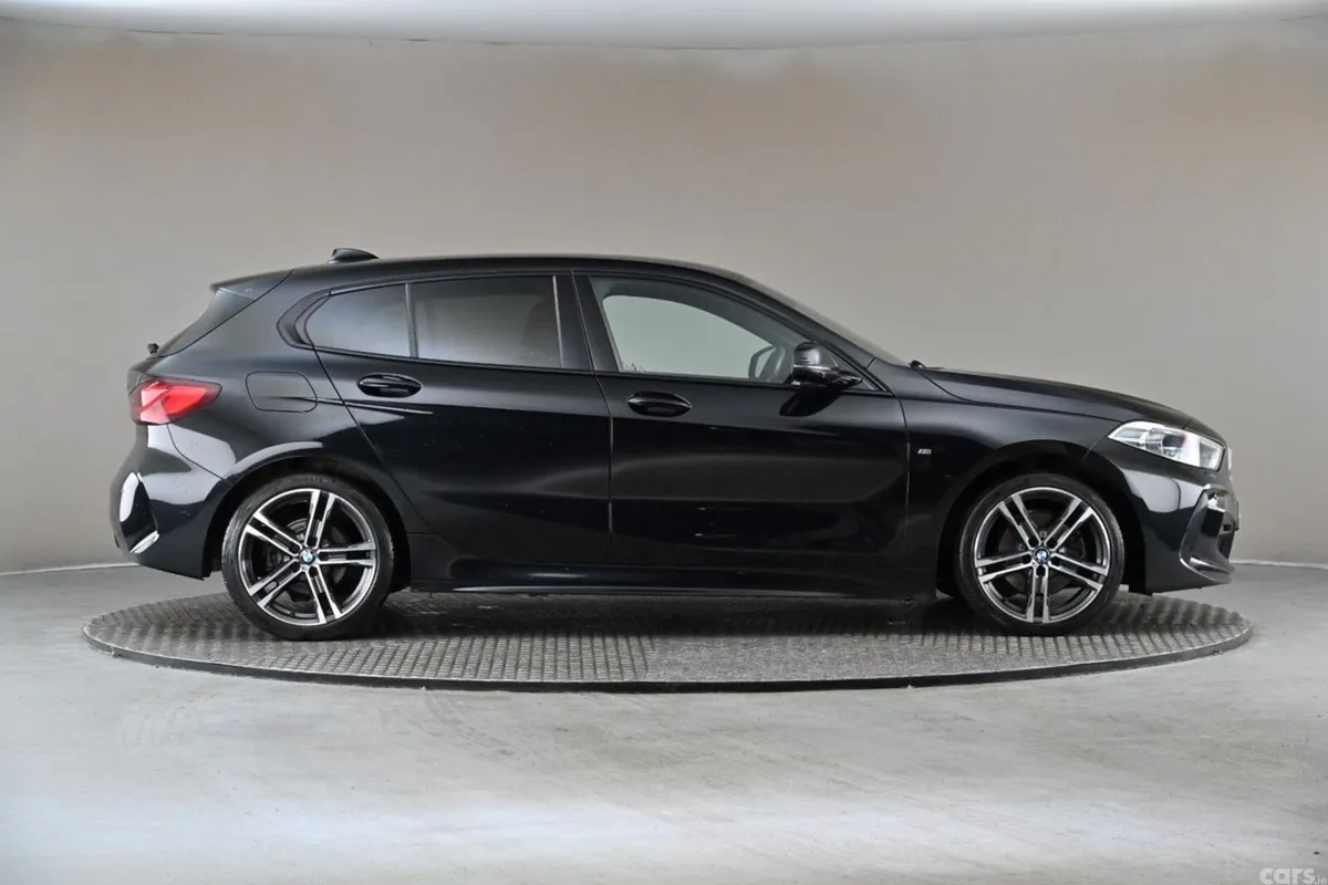 BMW 1-Series Hatchback, Petrol, 2020, Black