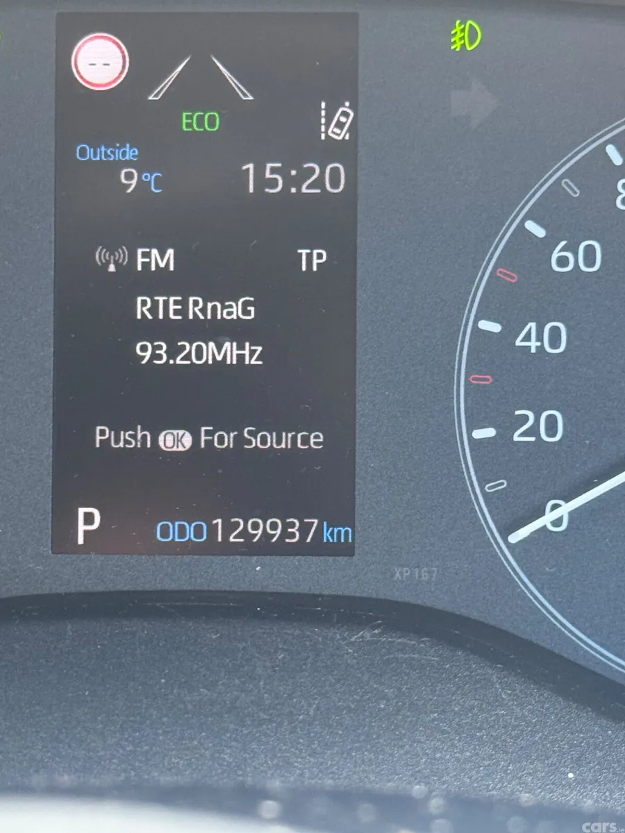 Toyota Yaris Hatchback, Petrol Hybrid, 2022, Grey