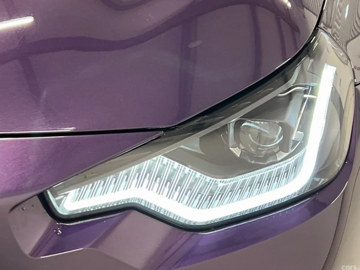 BMW 2-Series Coupe, Diesel, 2023, Purple