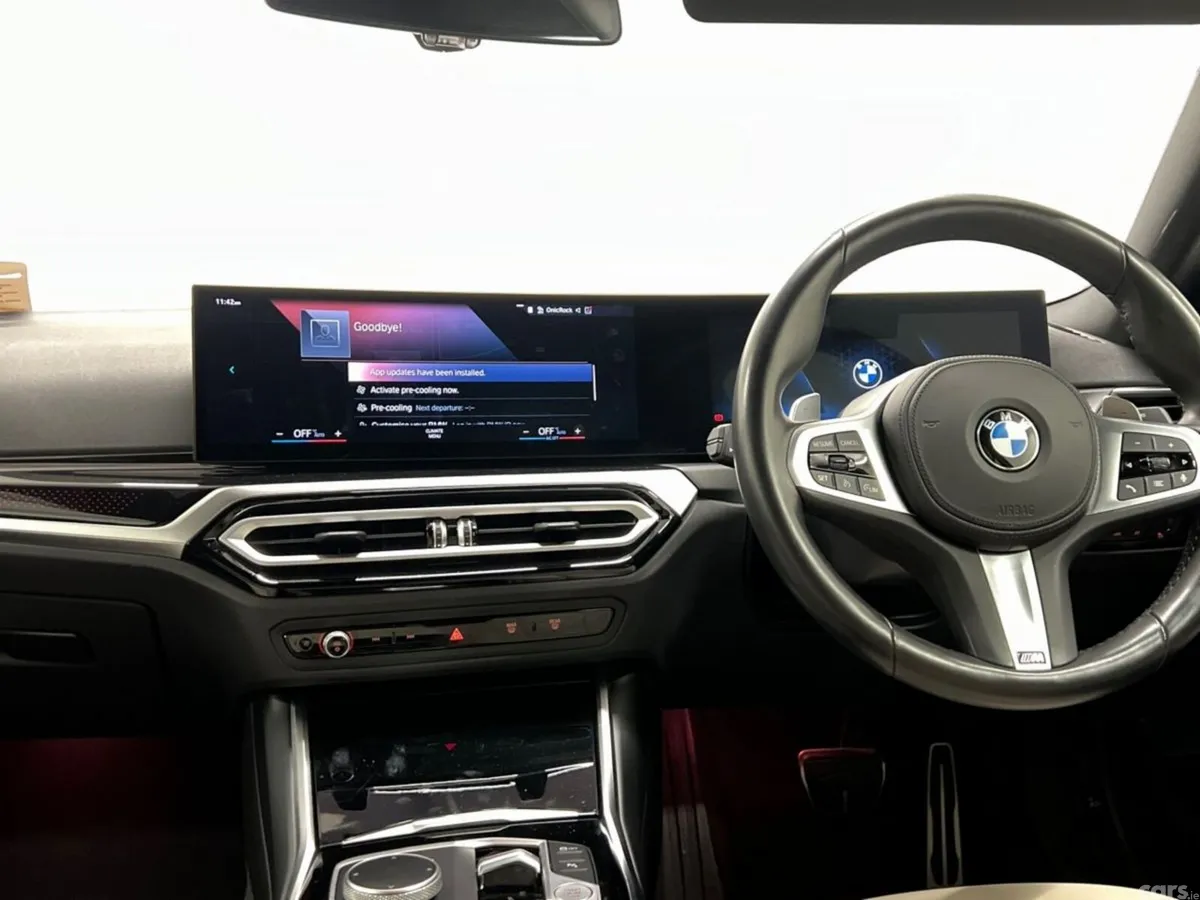 BMW 2-Series Coupe, Diesel, 2023, Purple
