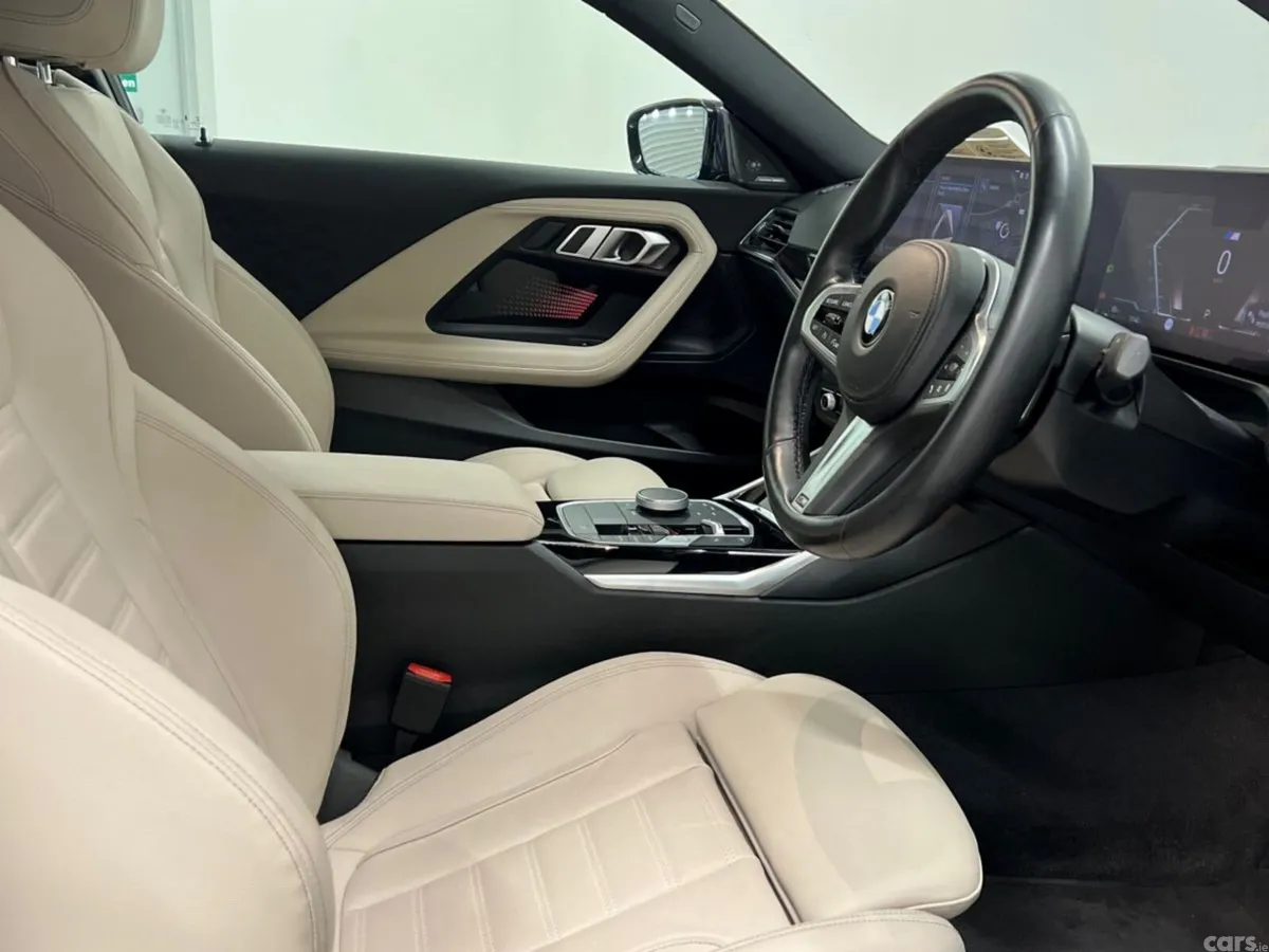 BMW 2-Series Coupe, Diesel, 2023, Purple