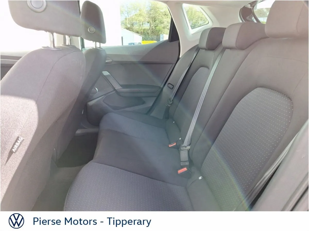 SEAT Ibiza Hatchback, Petrol, 2025, Black