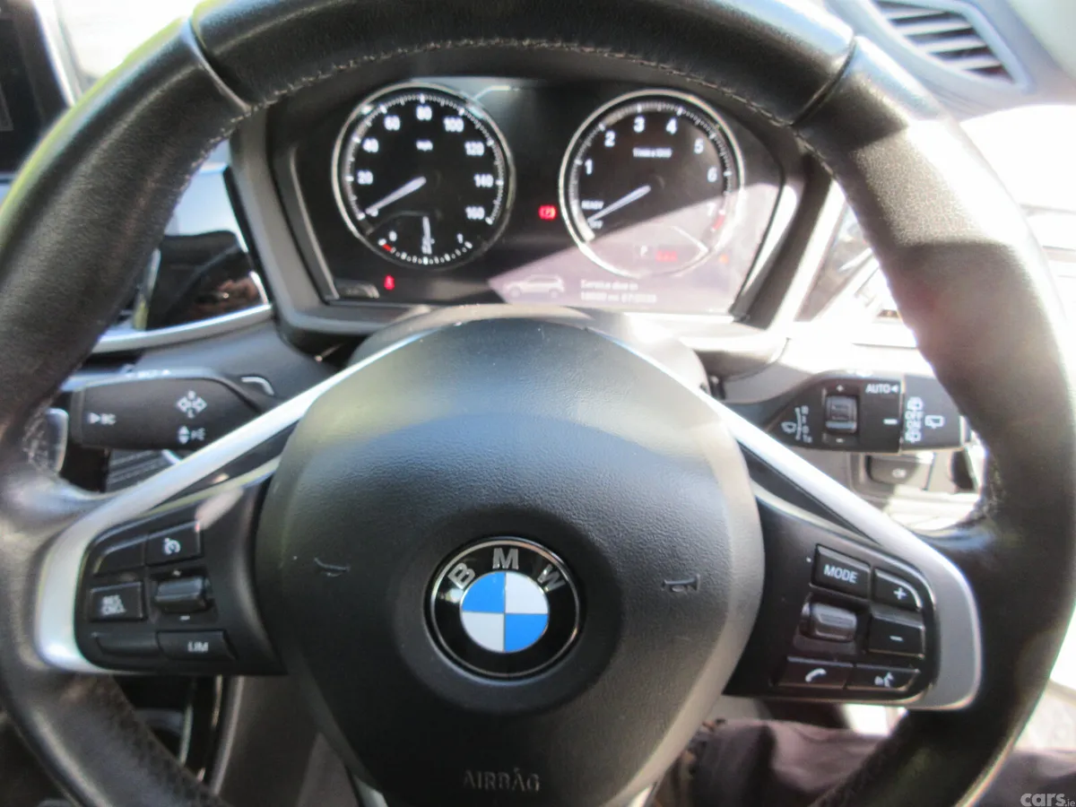 BMW X1 Estate, Petrol Plug-in Hybrid, 2021, White