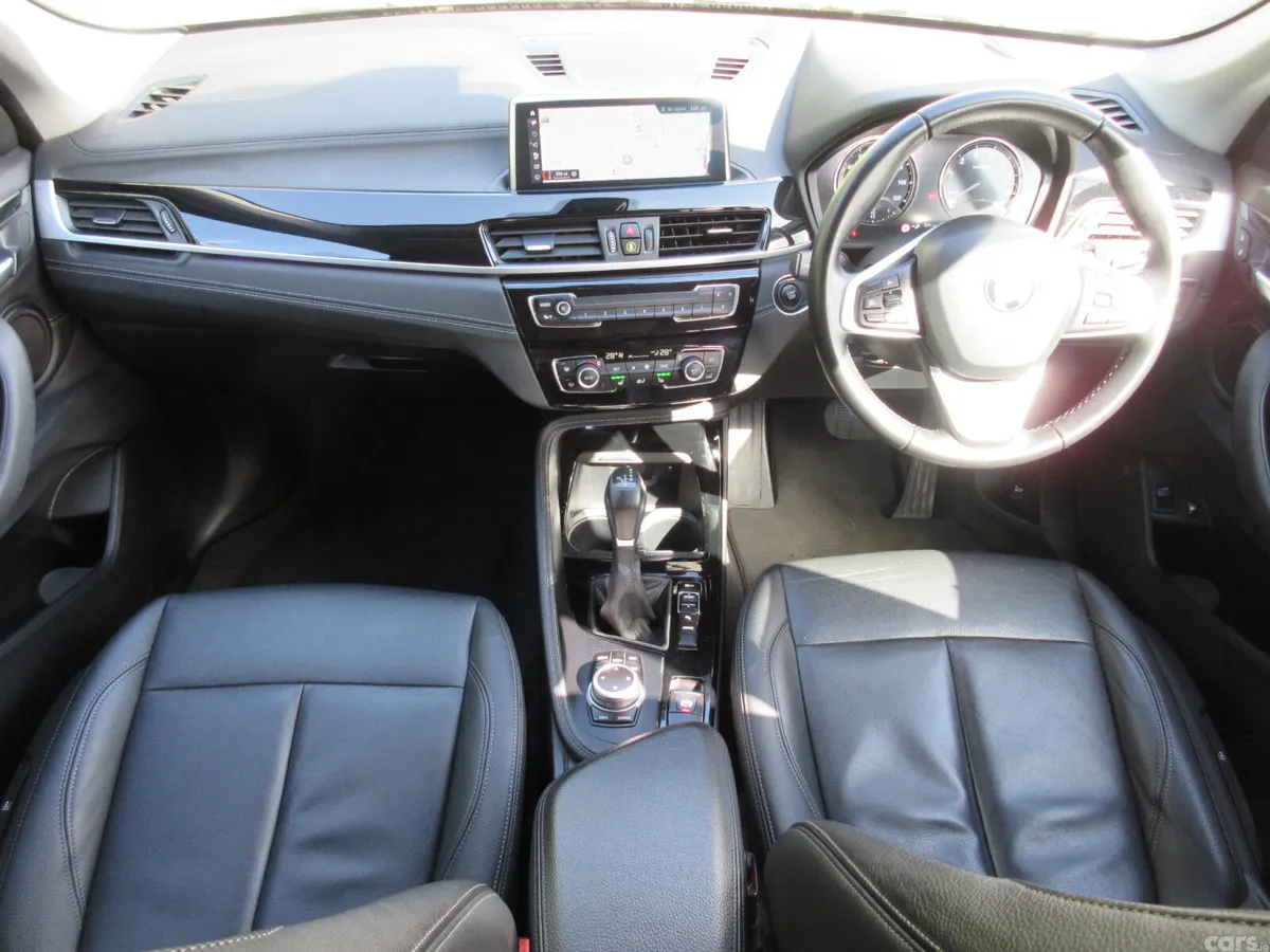 BMW X1 Estate, Petrol Plug-in Hybrid, 2021, White