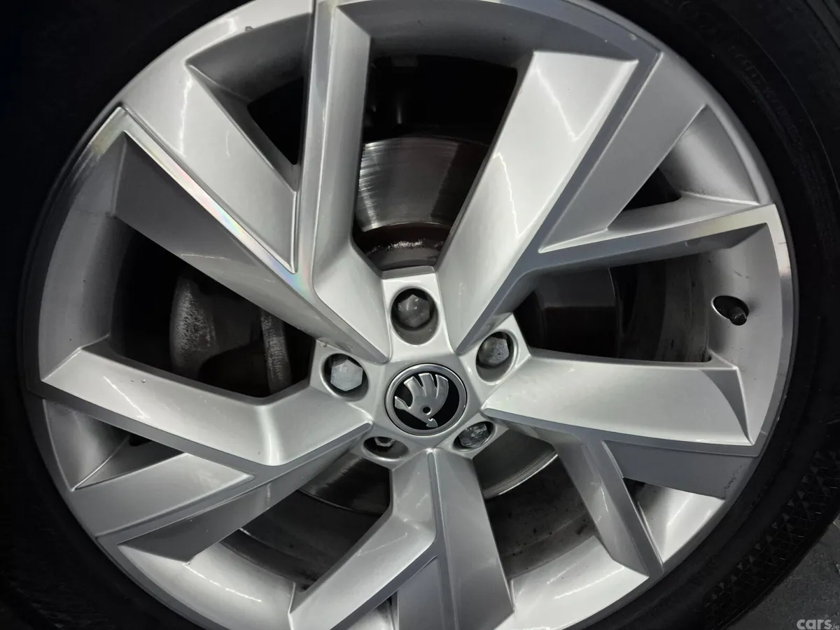 Skoda Kodiaq SUV, Diesel, 2022, Black
