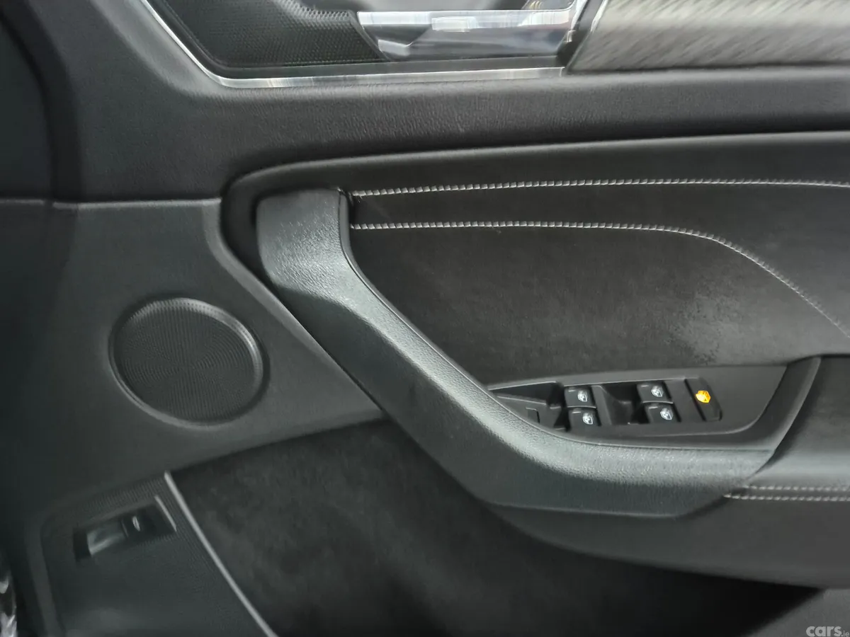 Skoda Kodiaq SUV, Diesel, 2022, Black