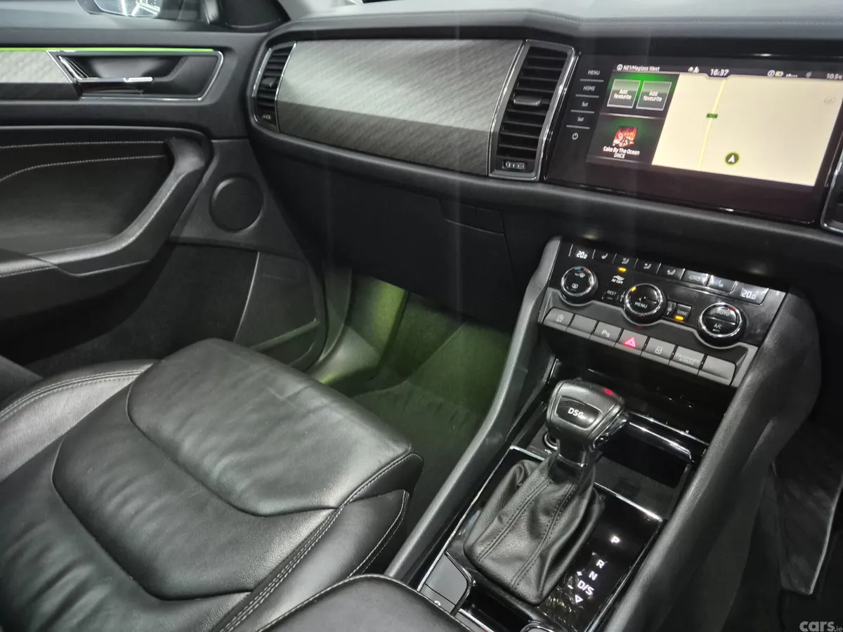 Skoda Kodiaq SUV, Diesel, 2022, Black