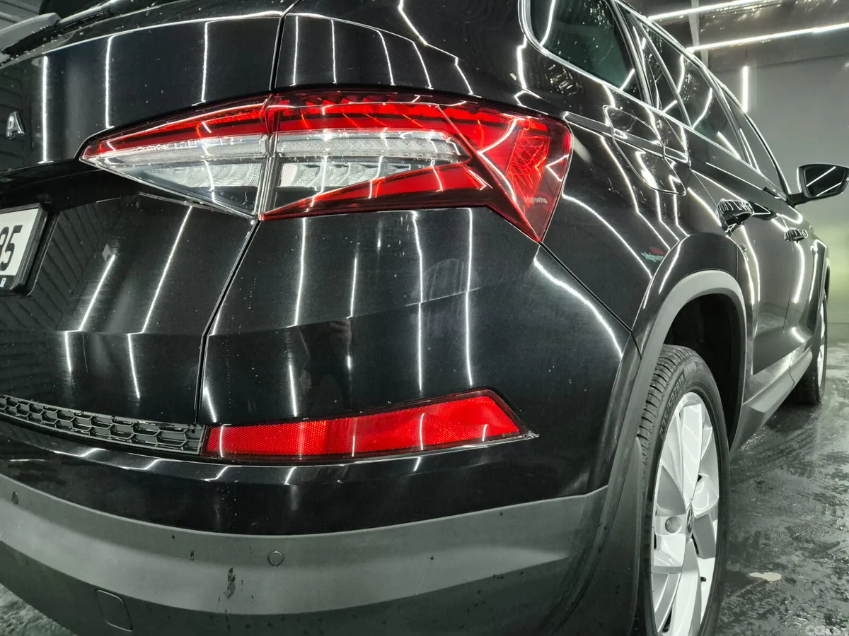 Skoda Kodiaq SUV, Diesel, 2022, Black