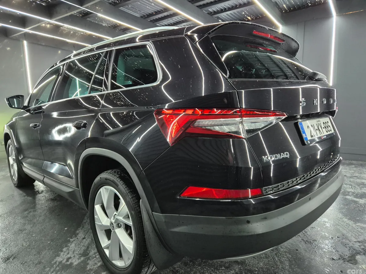 Skoda Kodiaq SUV, Diesel, 2022, Black
