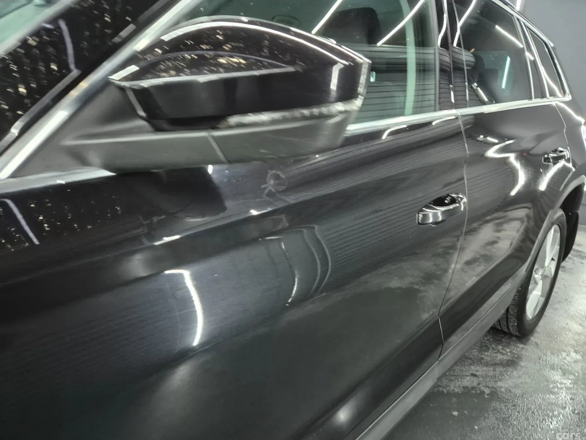 Skoda Kodiaq SUV, Diesel, 2022, Black