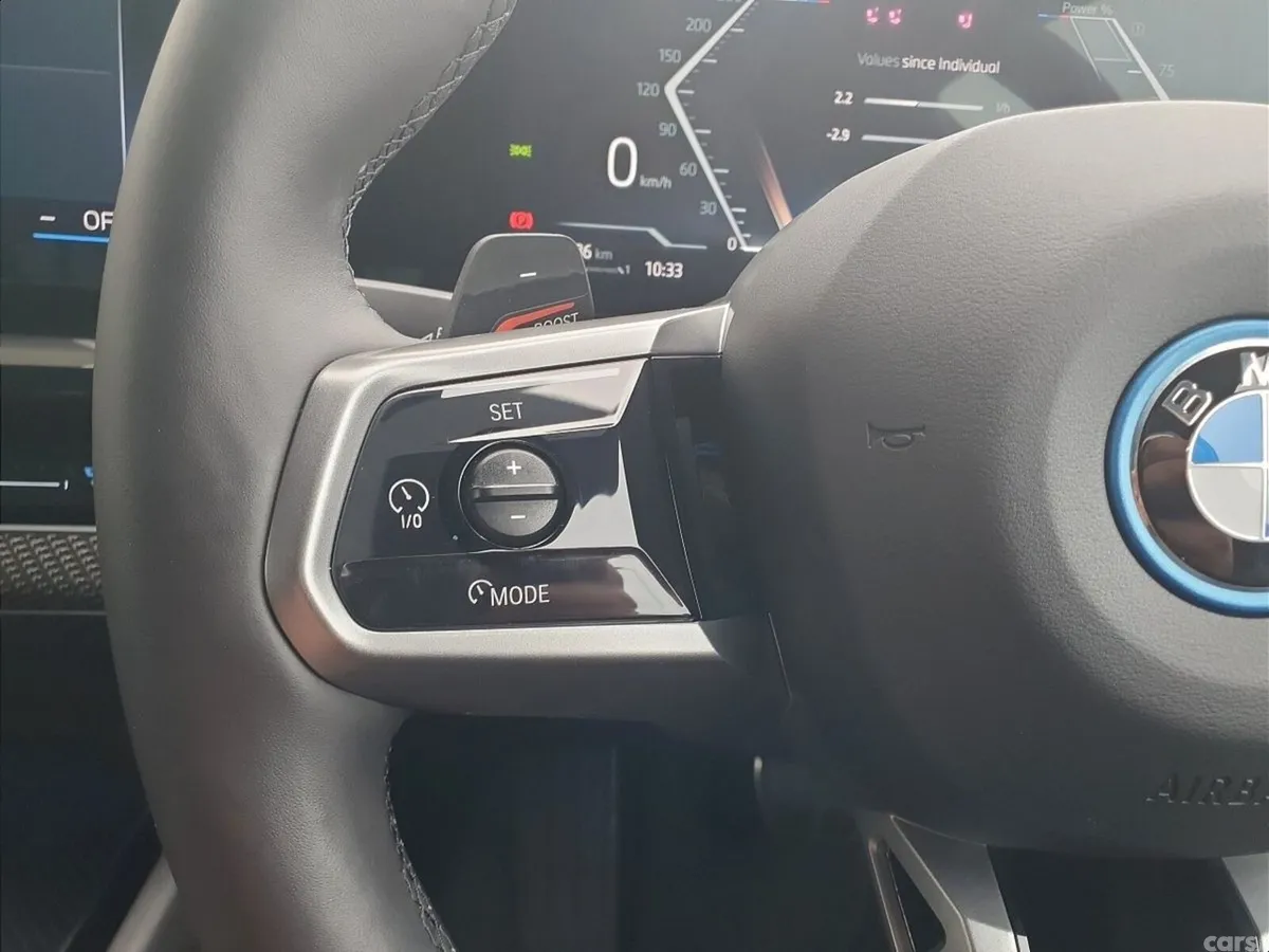 BMW 5-Series Saloon, Petrol Plug-in Hybrid, 2024, Grey