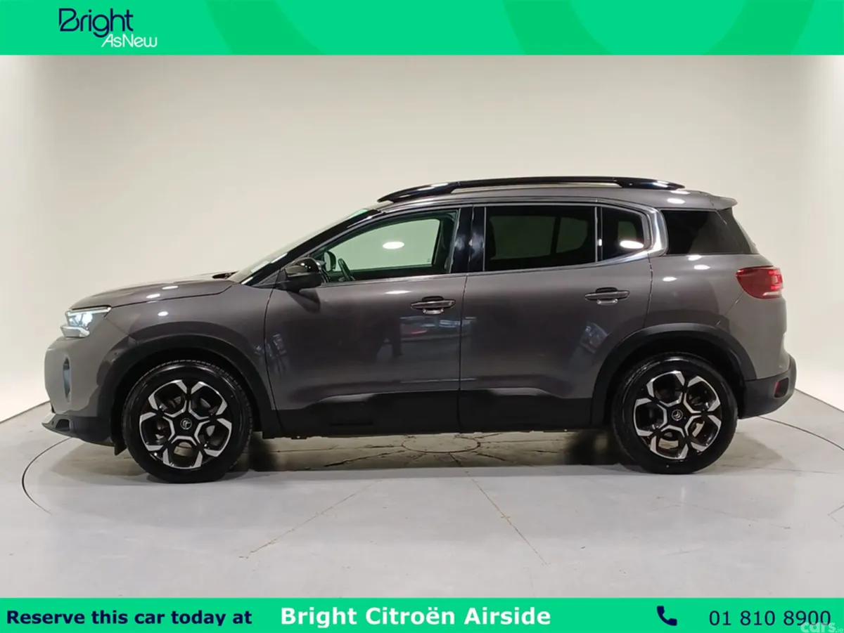 Citroen C5 Aircross MPV, Petrol, 2023, Grey
