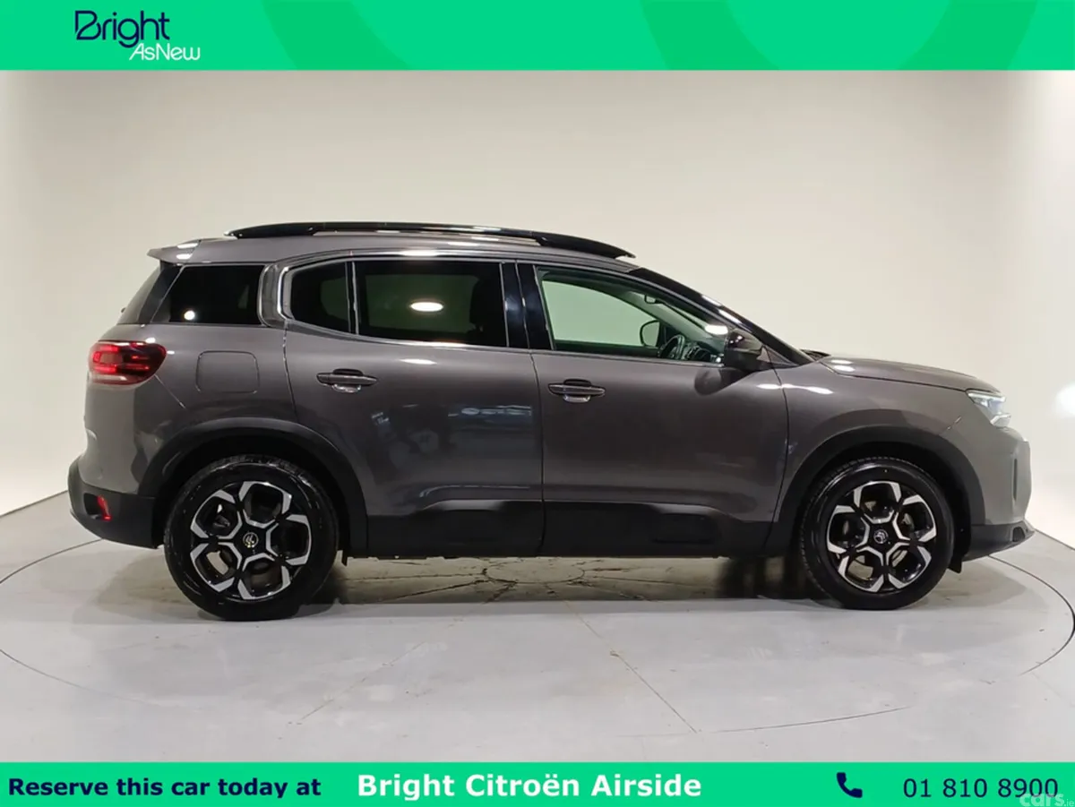 Citroen C5 Aircross MPV, Petrol, 2023, Grey