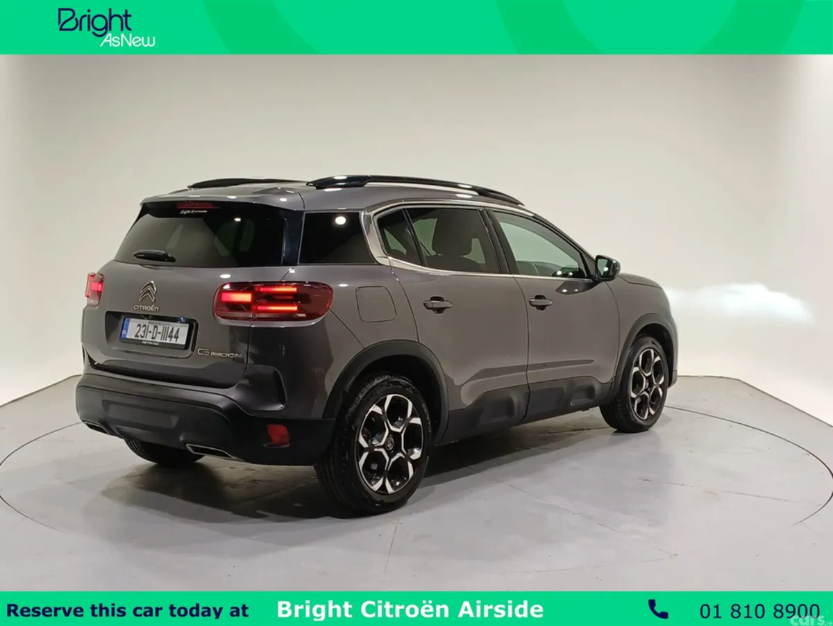 Citroen C5 Aircross MPV, Petrol, 2023, Grey