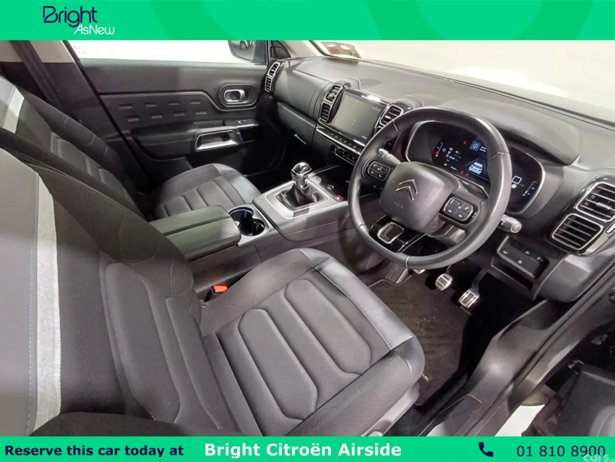 Citroen C5 Aircross MPV, Petrol, 2023, Grey
