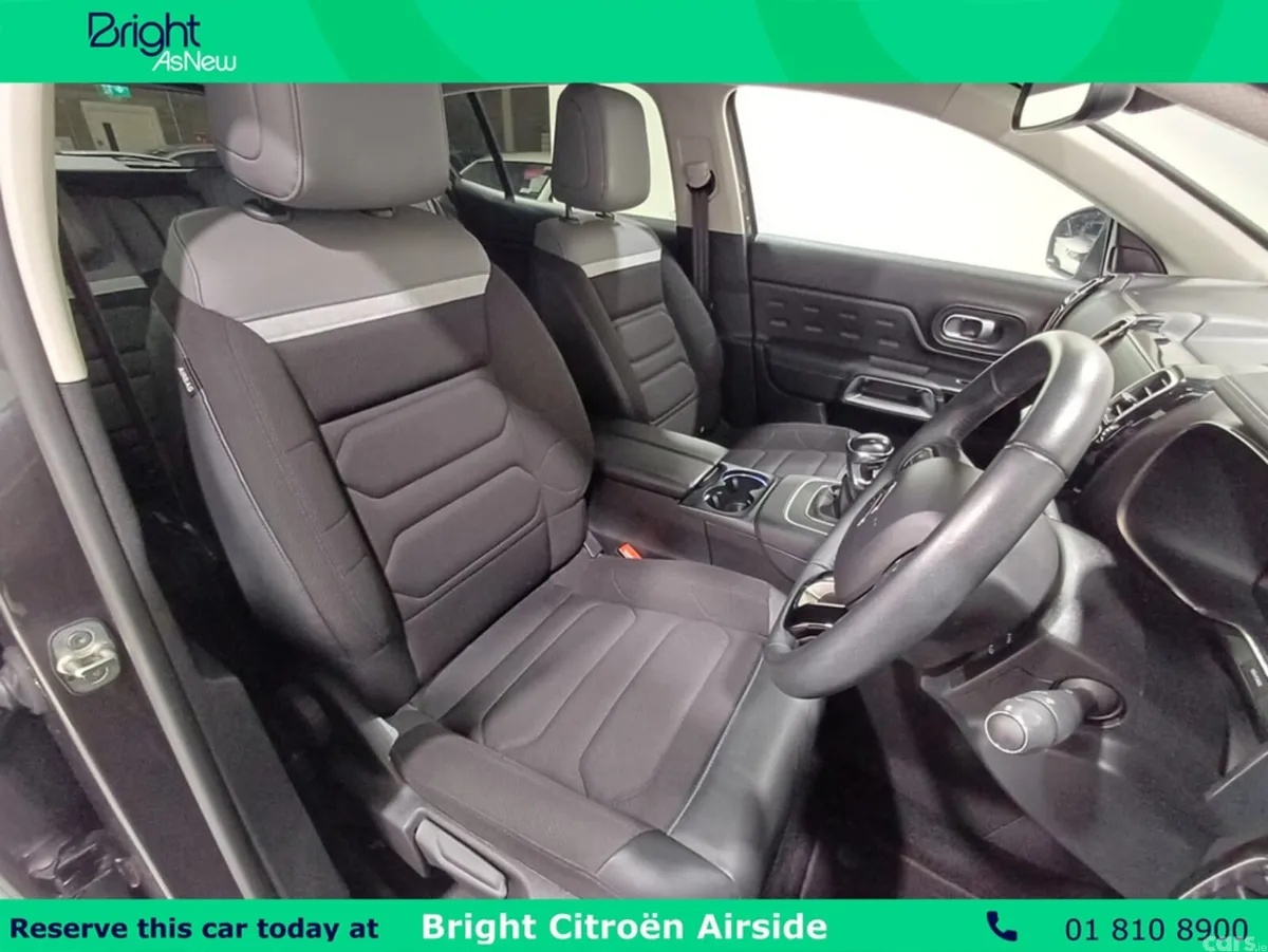 Citroen C5 Aircross MPV, Petrol, 2023, Grey
