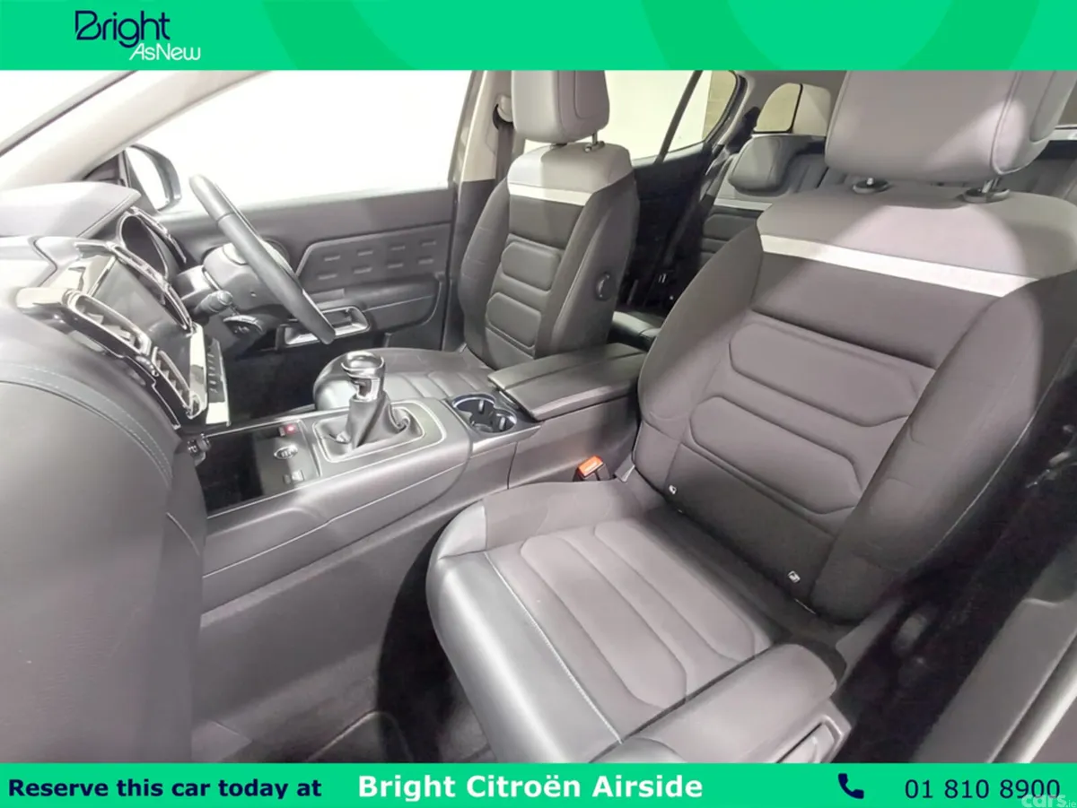 Citroen C5 Aircross MPV, Petrol, 2023, Grey