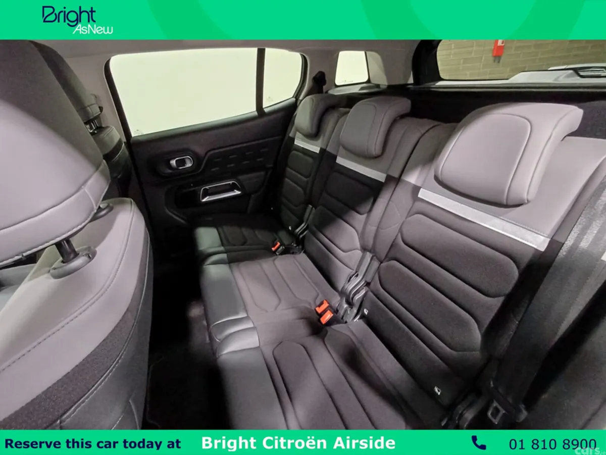 Citroen C5 Aircross MPV, Petrol, 2023, Grey