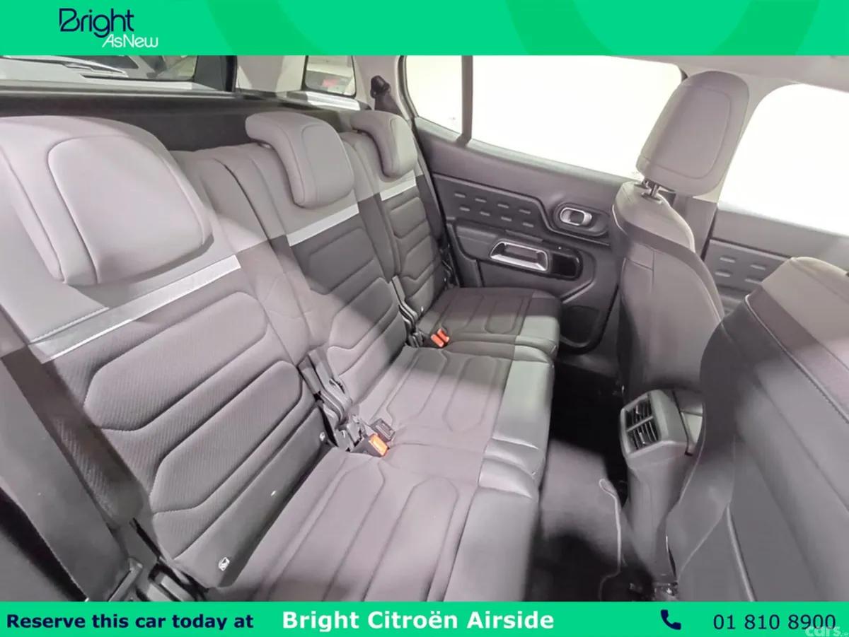 Citroen C5 Aircross MPV, Petrol, 2023, Grey