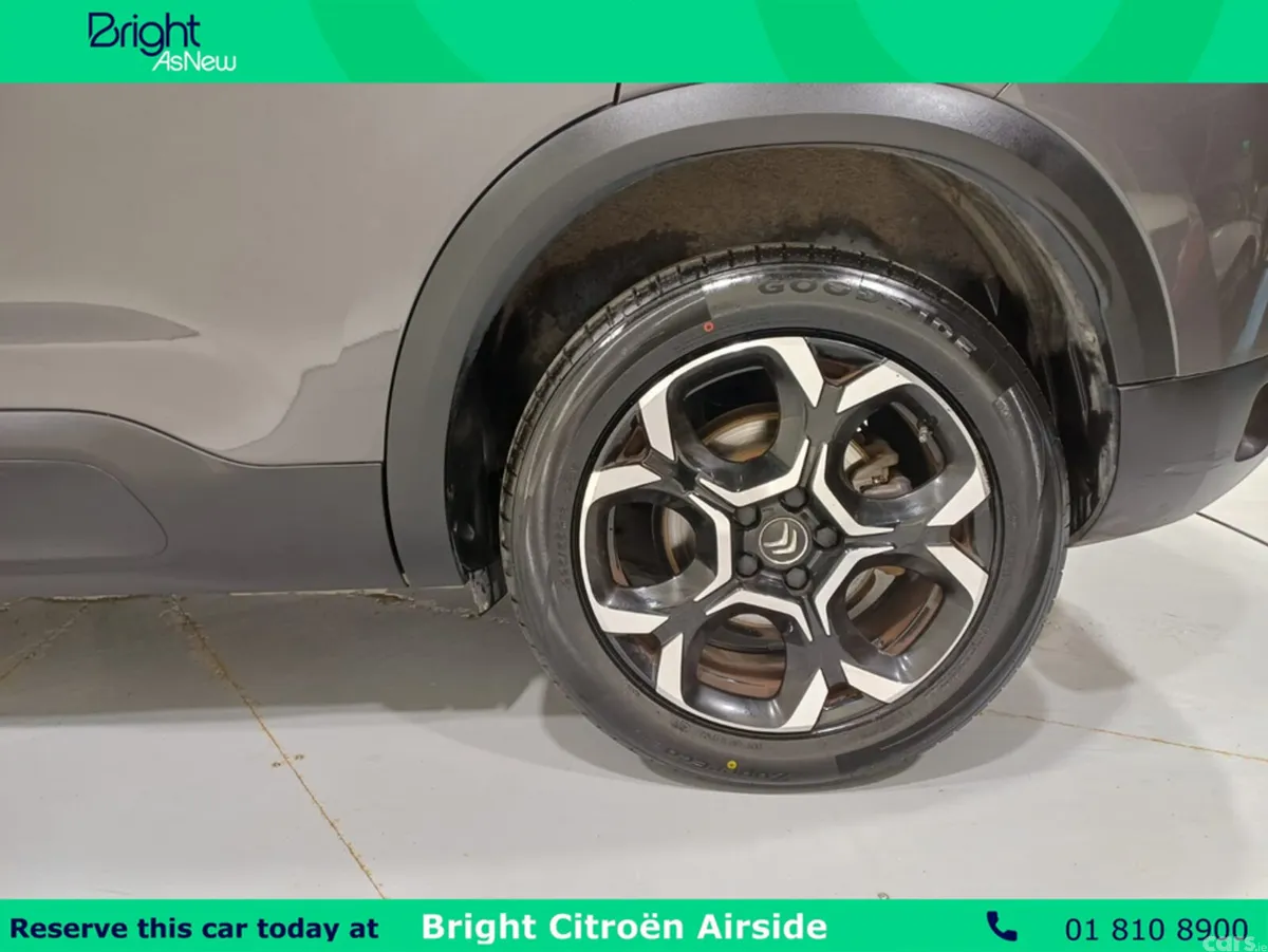 Citroen C5 Aircross MPV, Petrol, 2023, Grey