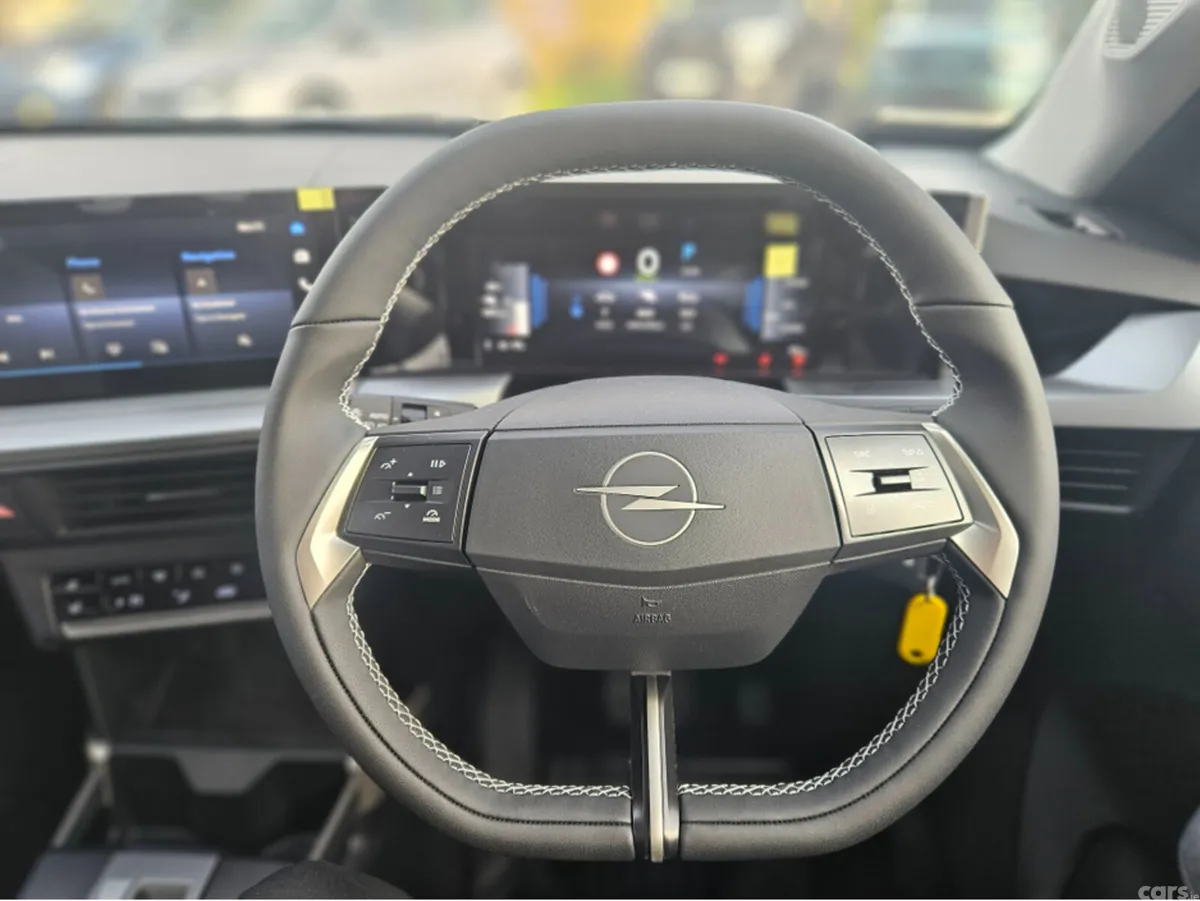 Opel Frontera SUV, Electric, 2026, Blue