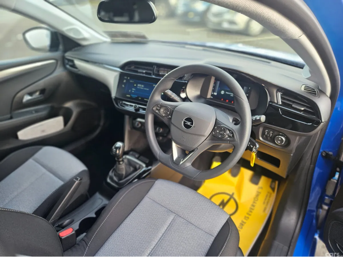 Opel Corsa Hatchback, Petrol, 2026, Blue