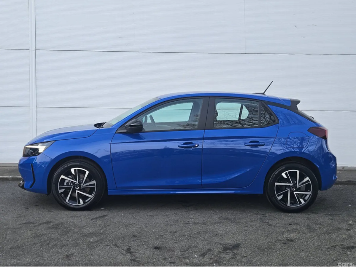 Opel Corsa Hatchback, Petrol, 2026, Blue