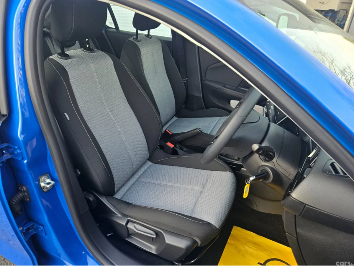 Opel Corsa Hatchback, Petrol, 2026, Blue